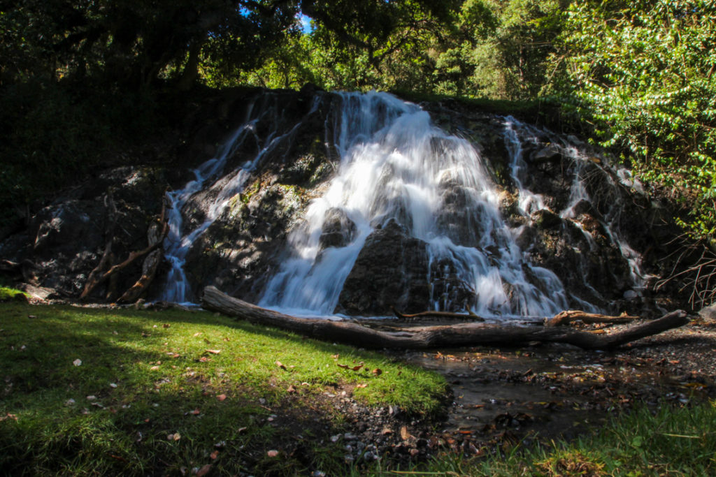 Maio Wasserfall