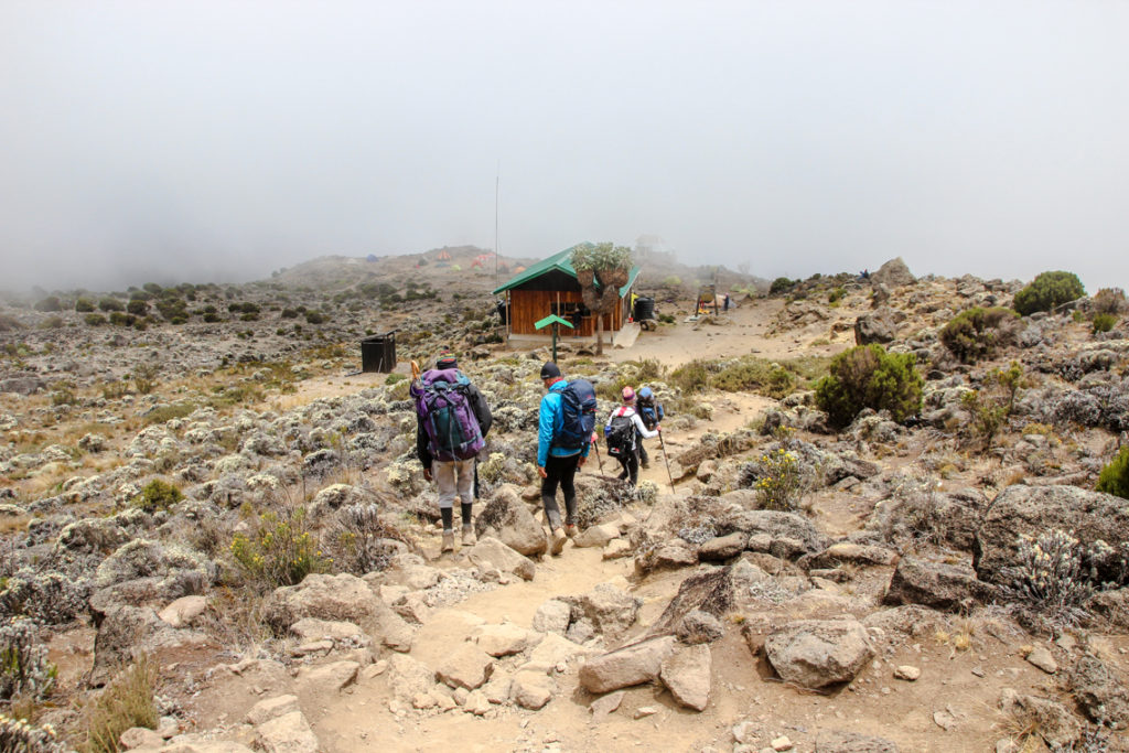 Barranco Camp