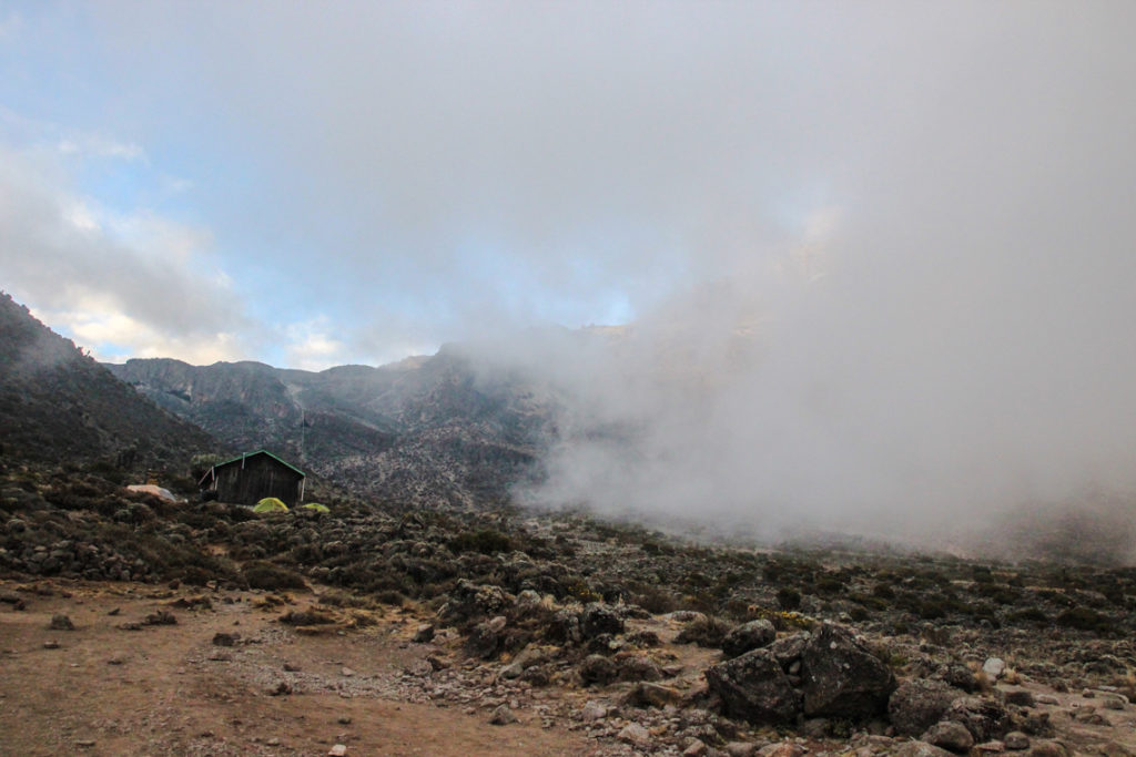 Barranco Camp