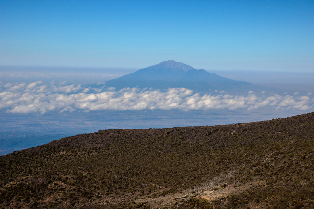 Blick zum Meru