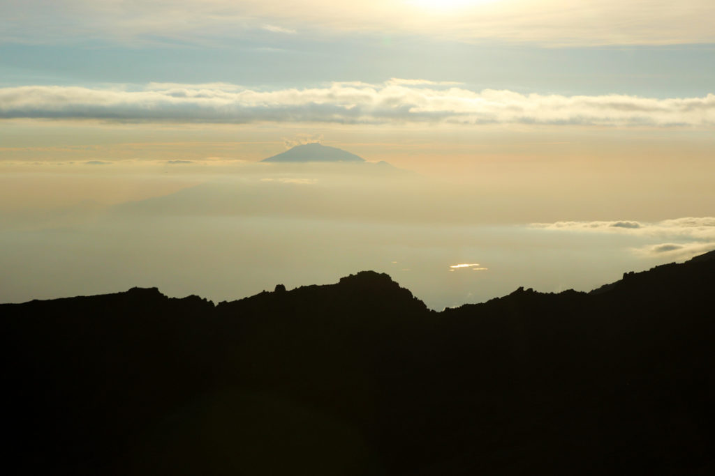 Blick zum Meru