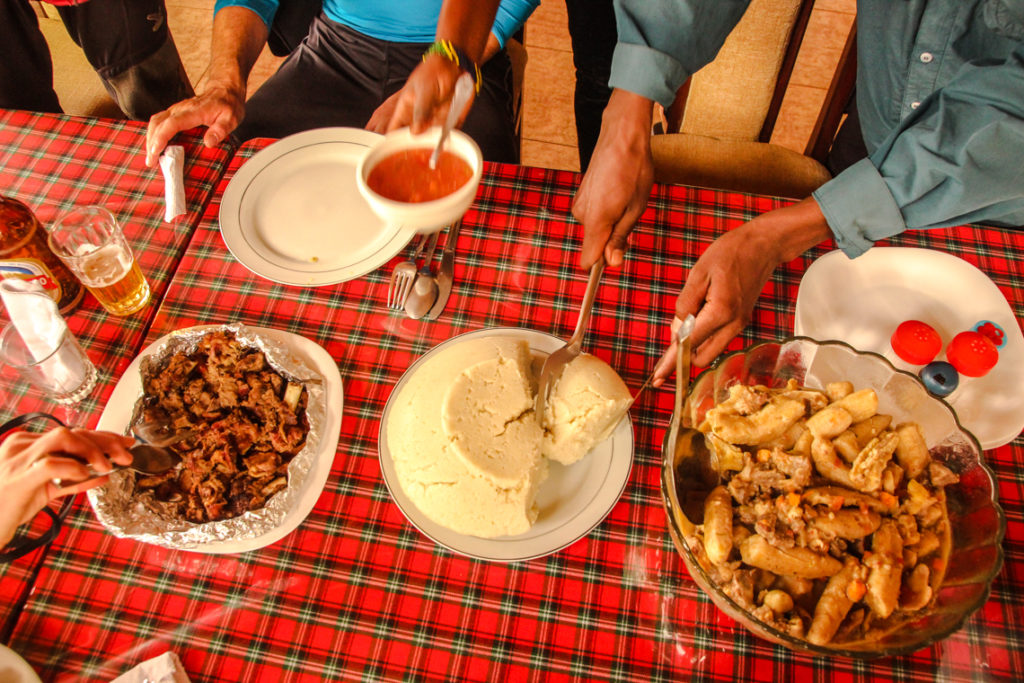 Ugali