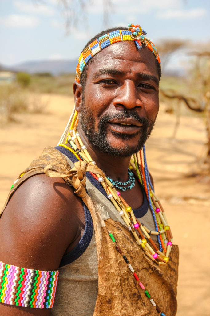 Häuptling Ngunwi