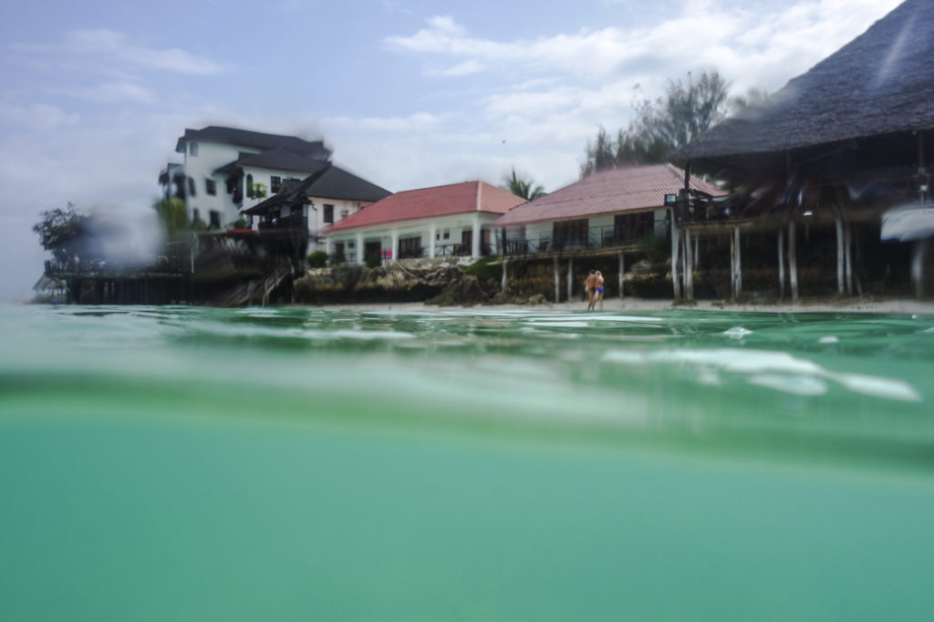 Strand von Nungwi