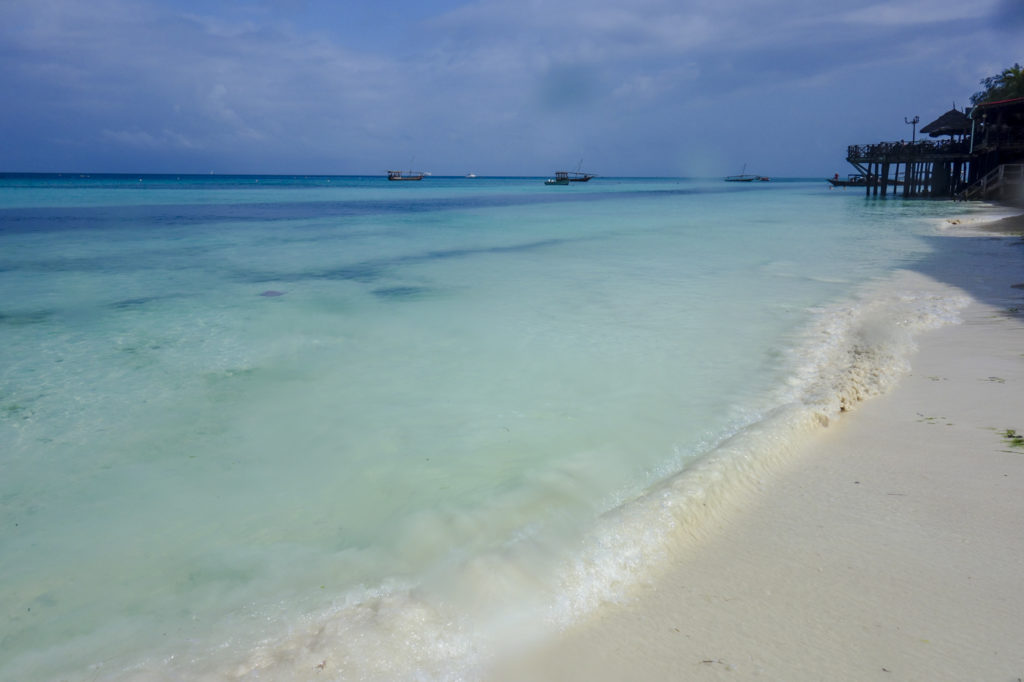 Strand von Nungwi