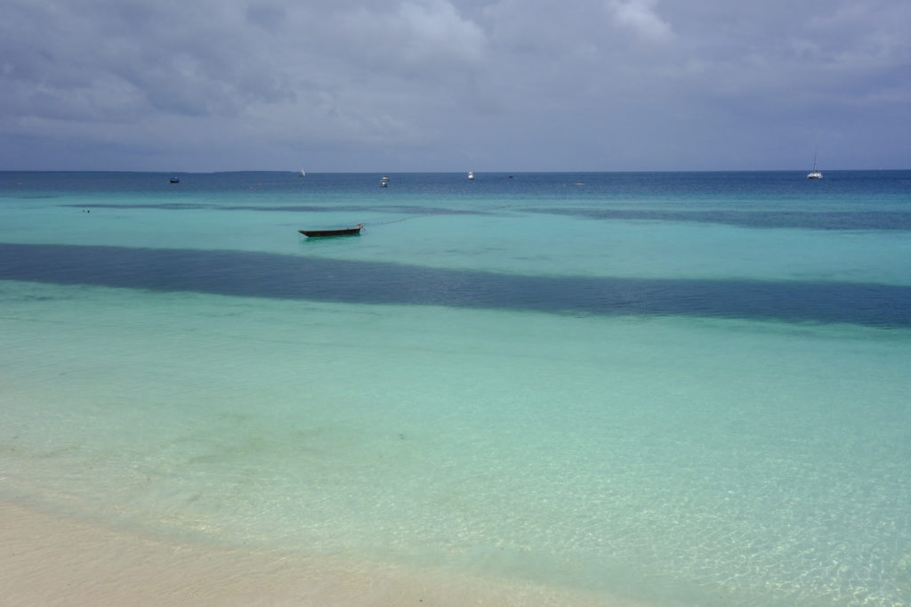 Strand von Nungwi