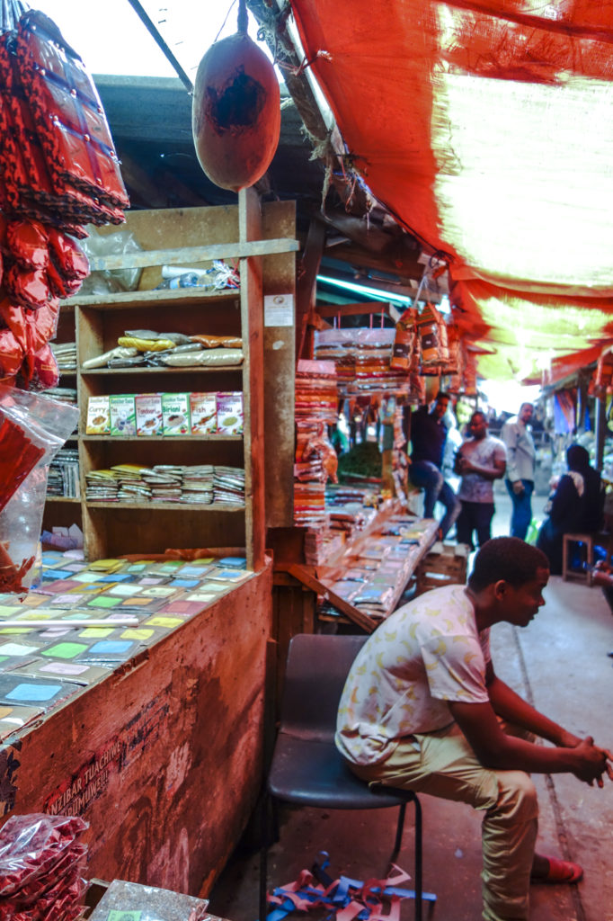 Gewürzmarkt in Stone Town