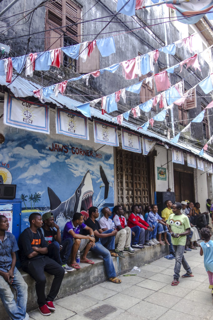 Jaws Corner