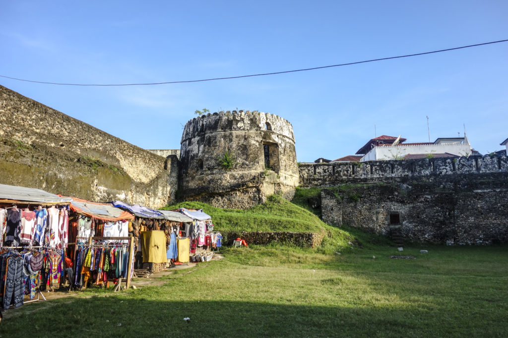 Altes Fort