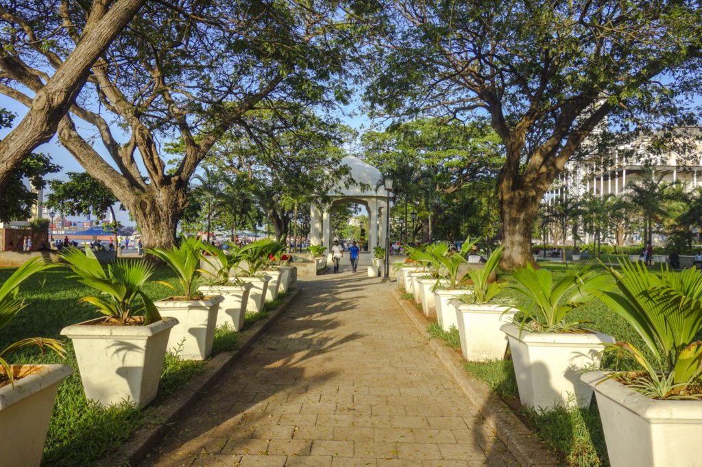 Forodhani Gardens