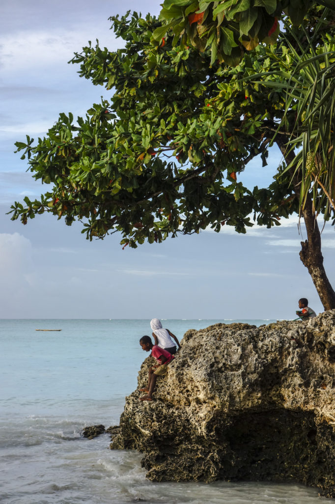Strand von Nungwi
