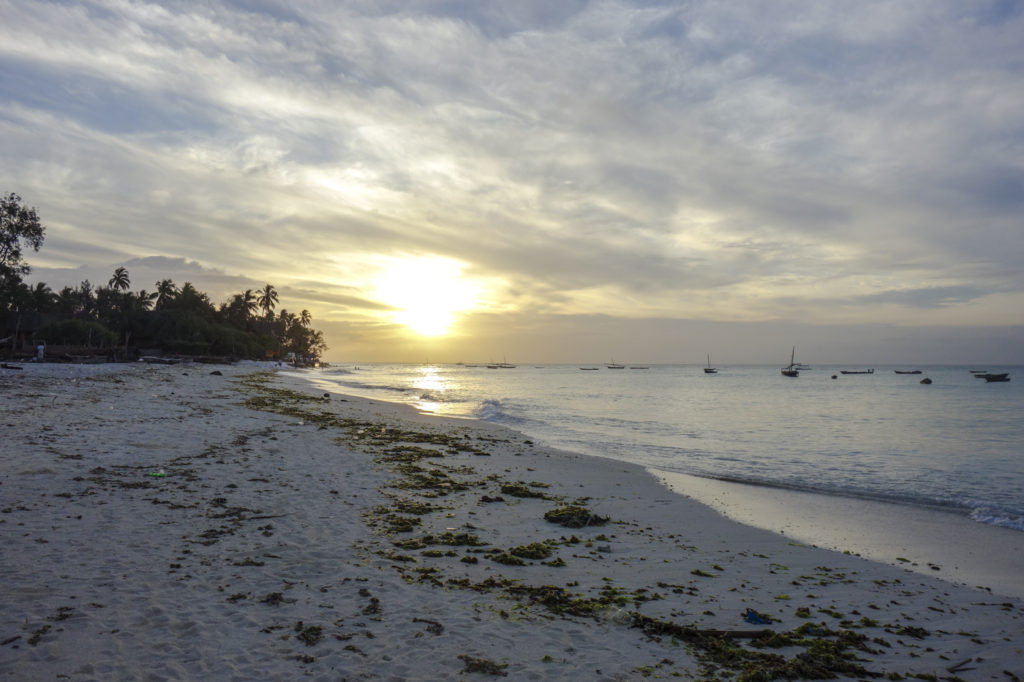 Nungwi Strand