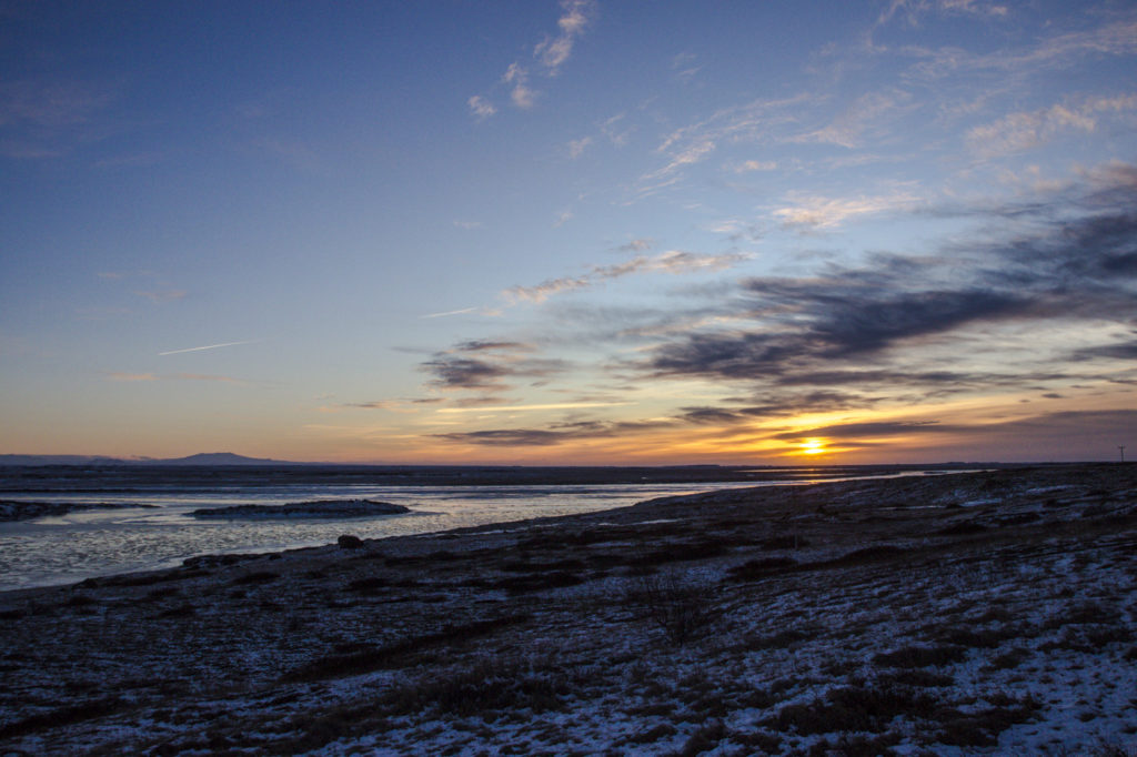 Aussichtspunkt am Golden Circle