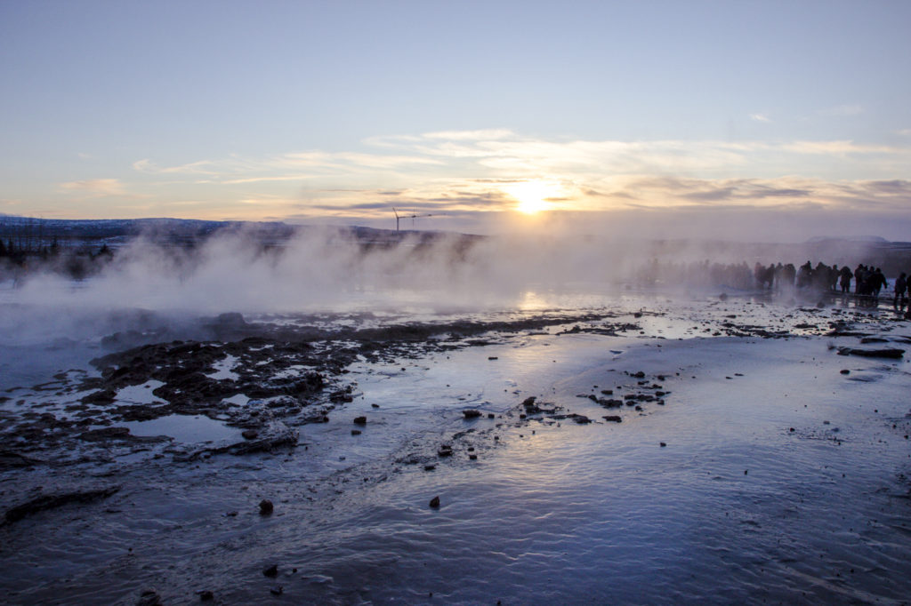 Am Strokkur