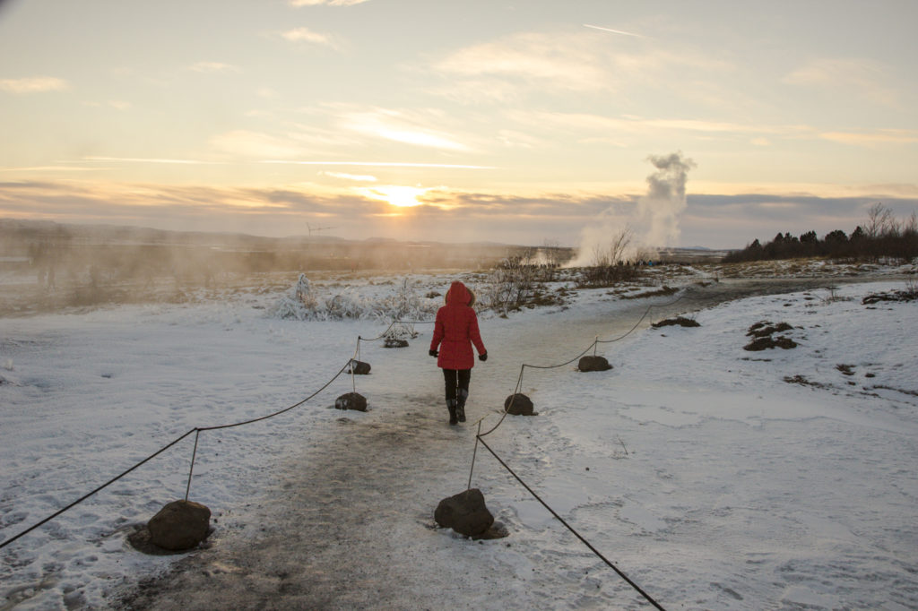 Am Strokkur