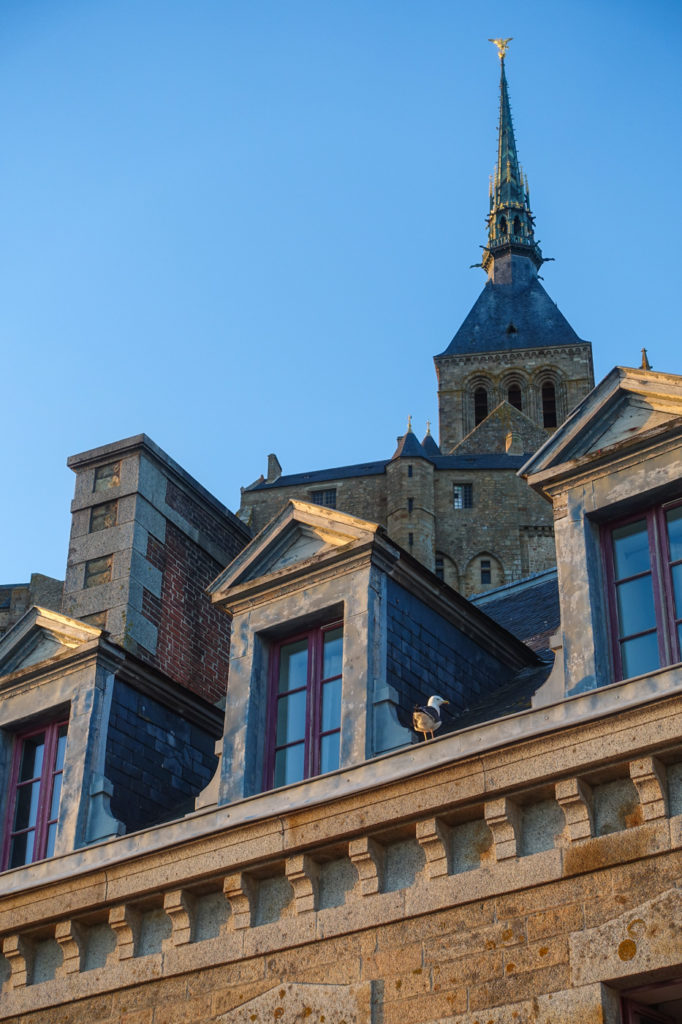 Mont Saint Michel