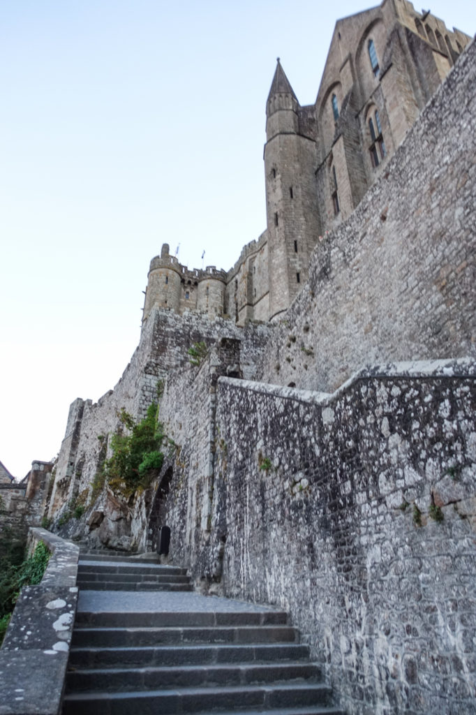 Mont Saint Michel