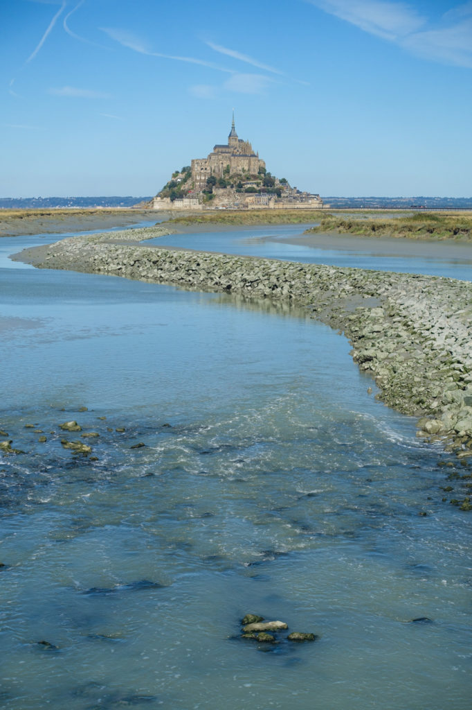 Mont Saint Michel