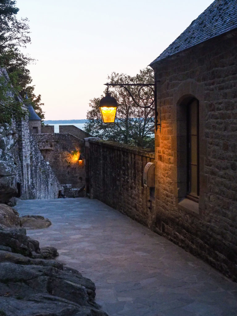 Mont Saint Michel