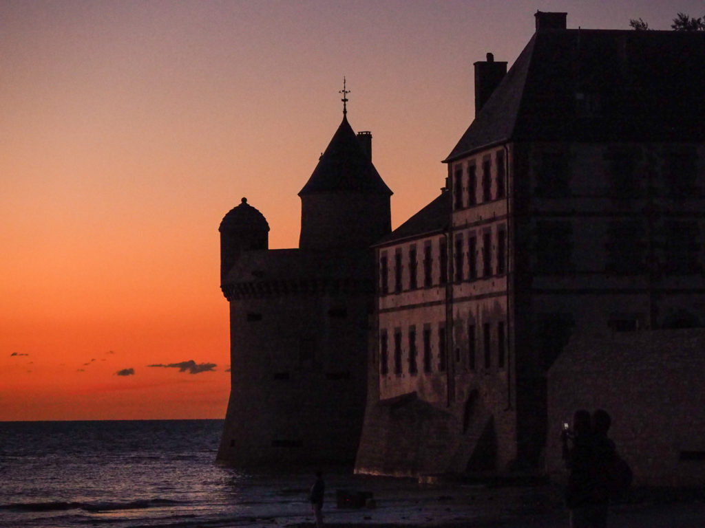 Mont Saint Michel