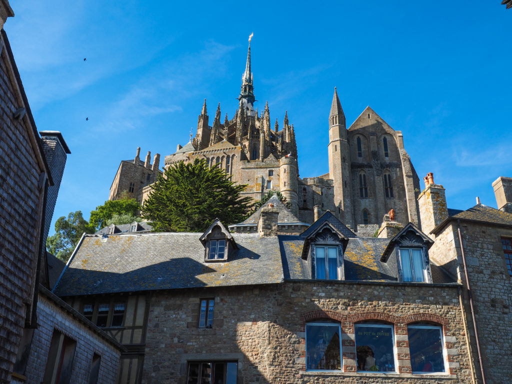 Mont Saint Michel