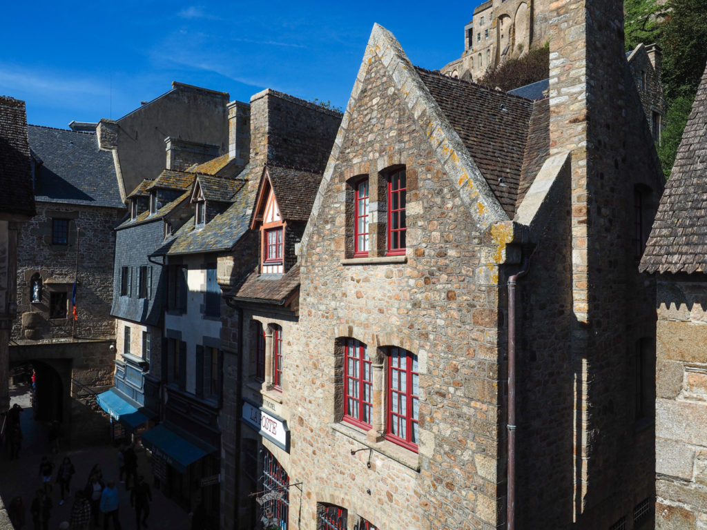 Mont Saint Michel