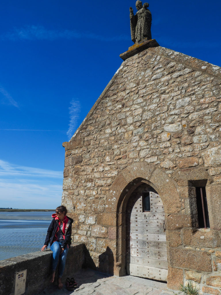 Wattwanderung rund um Mont Saint Michel