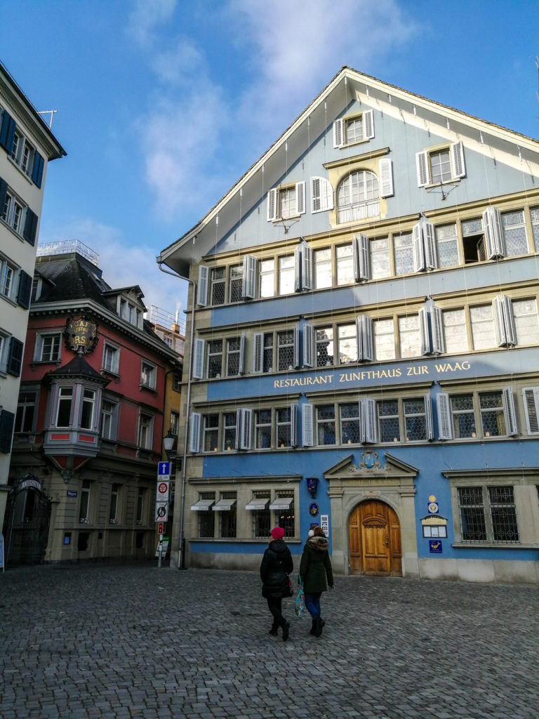 Zürcher Zunfthaus