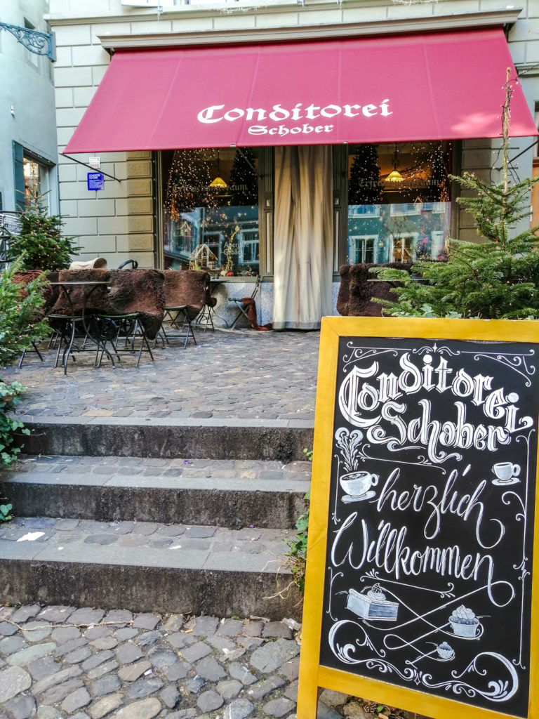 Conditorei Schober