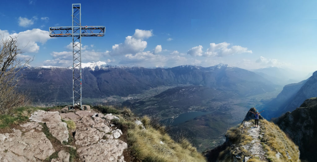 Blick vom Monte Casale