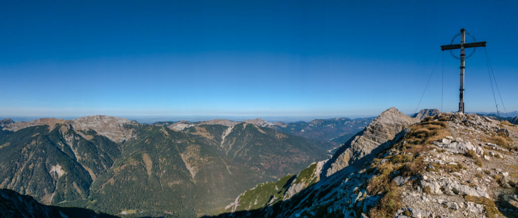 Westlicher Geierkopf