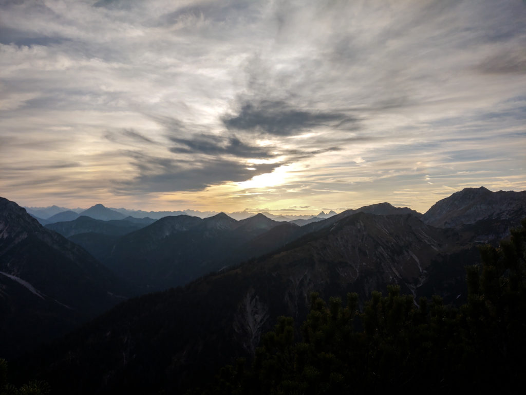 Sonnenuntergang