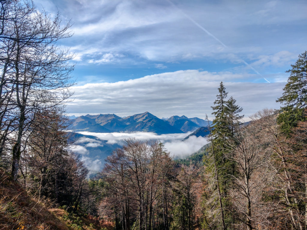 Aufstieg