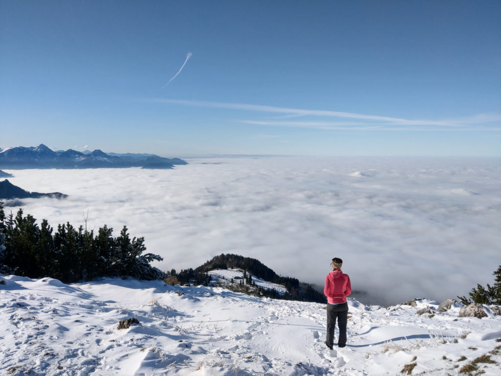 Wolkenmeer