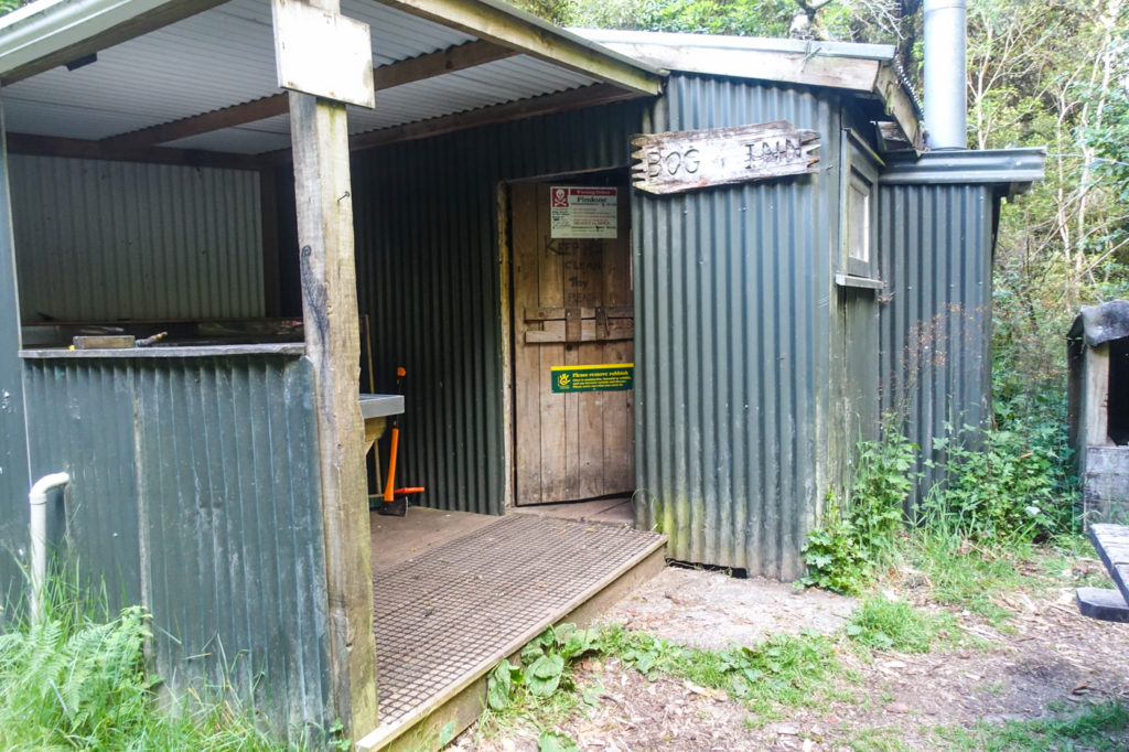 Bog Inn Hut