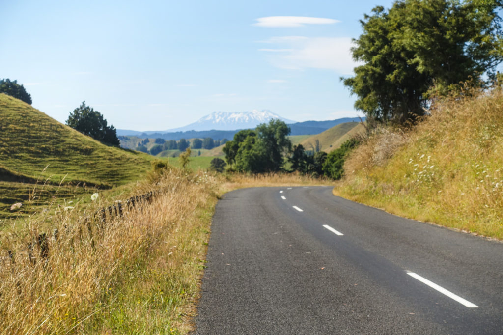 Mount Ruapehu