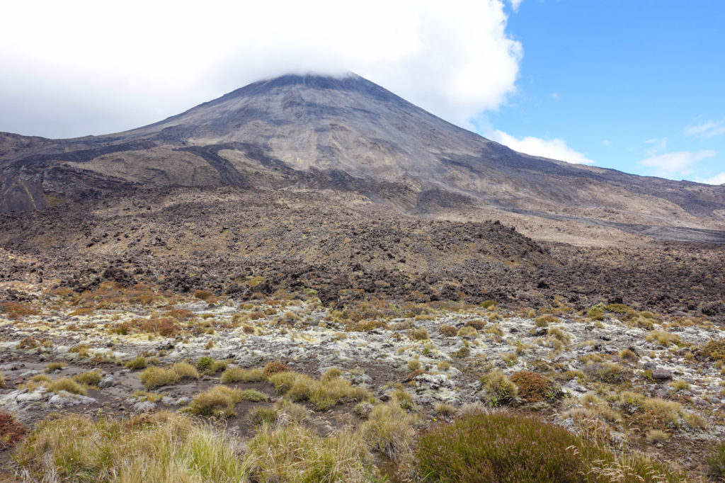 Mount Ngauruhoe