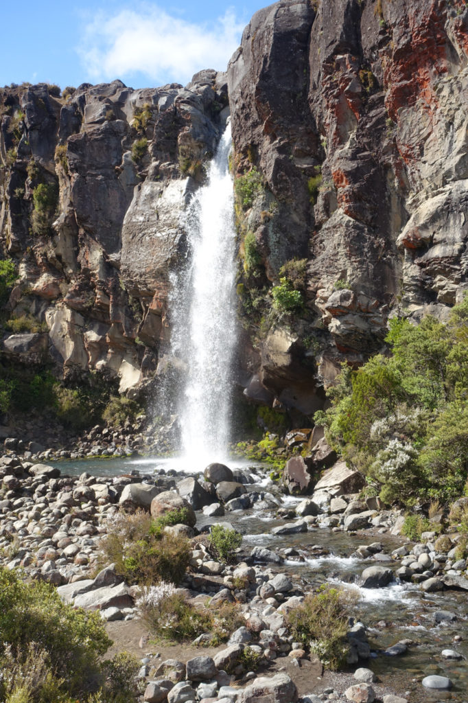 Taranaki Falls
