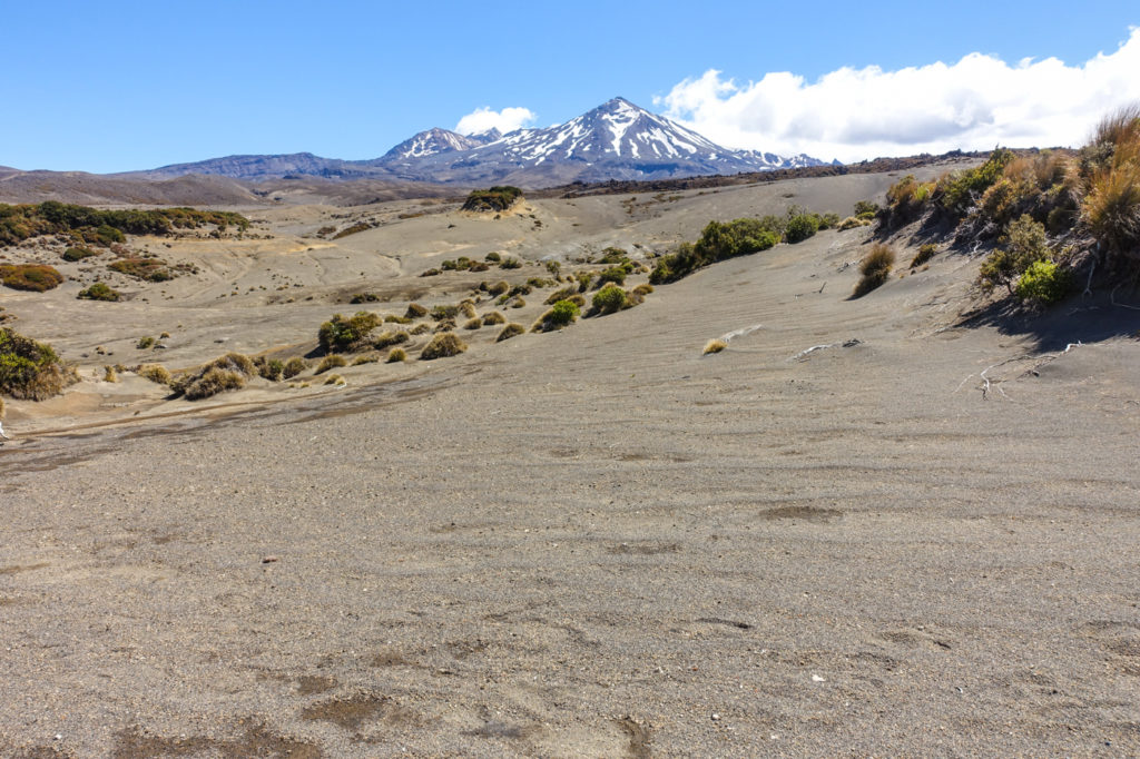 Mount Ruapehu