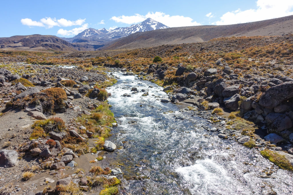 Mount Ruapehu