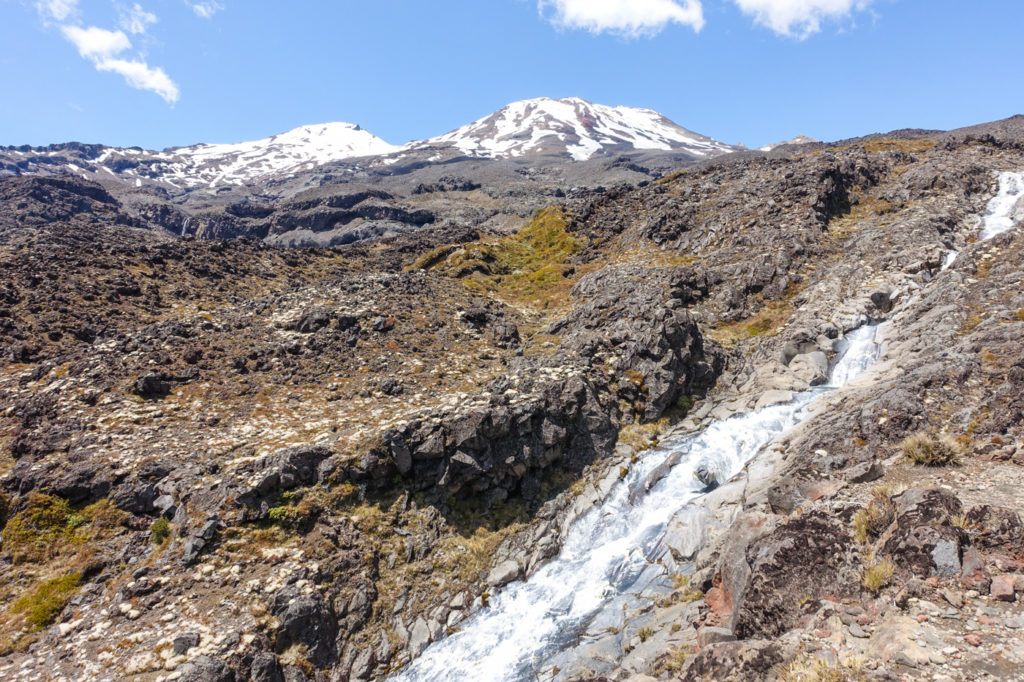 Mount Ruapehu