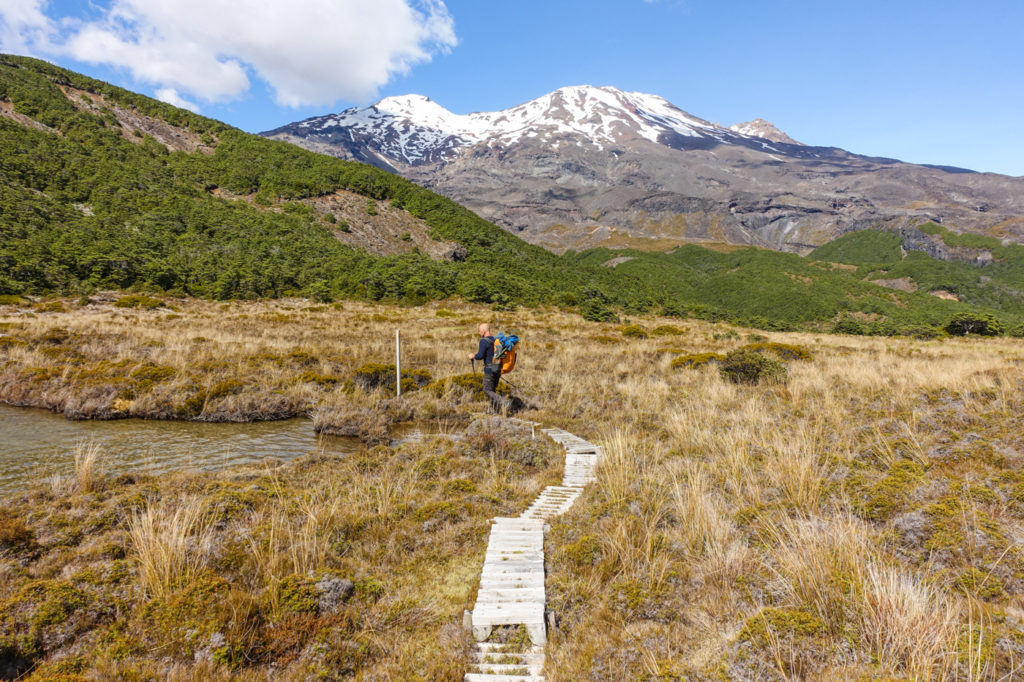 Mount Ruapehu