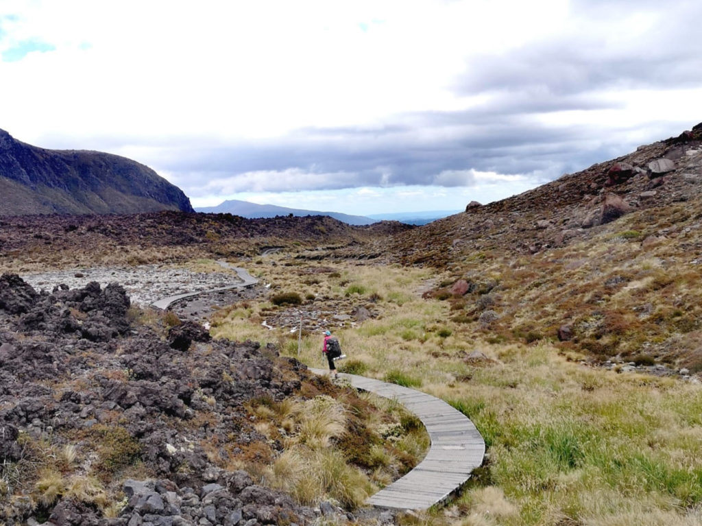 Tongariro Crossing