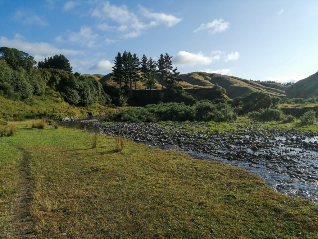 Farmlandschaft