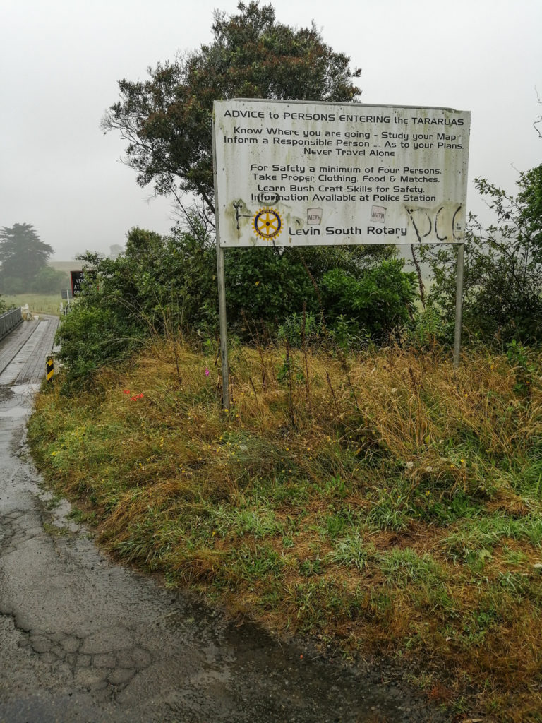 Warnung