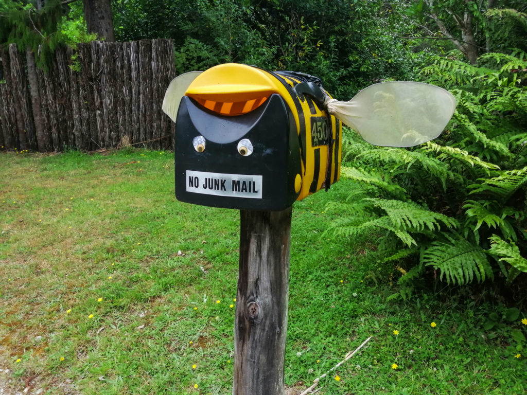 Briefkasten