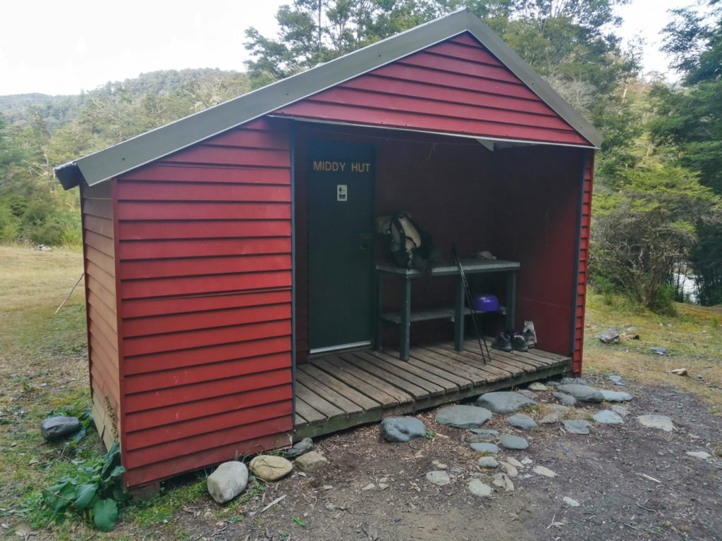 Middy Hut