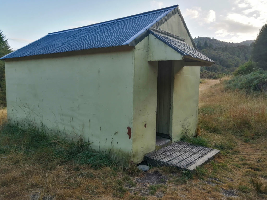 Hacket Hut