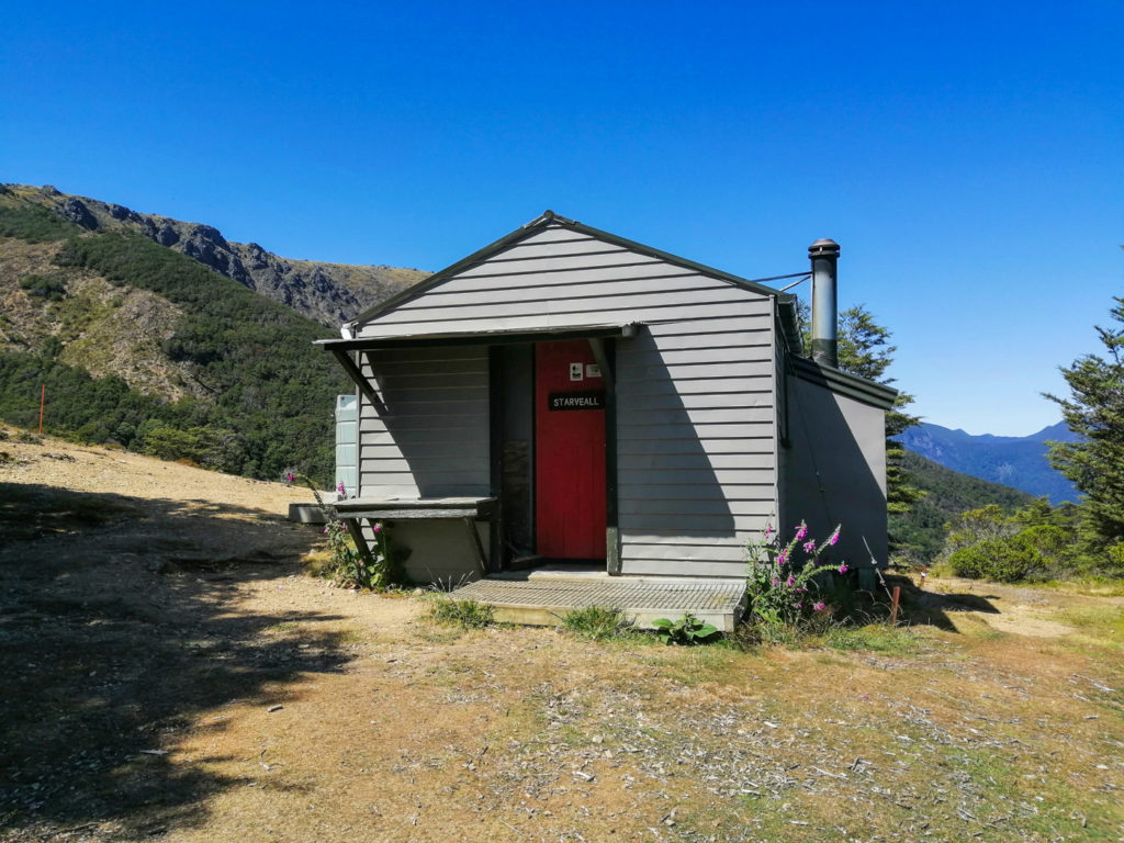 Starveall Hut