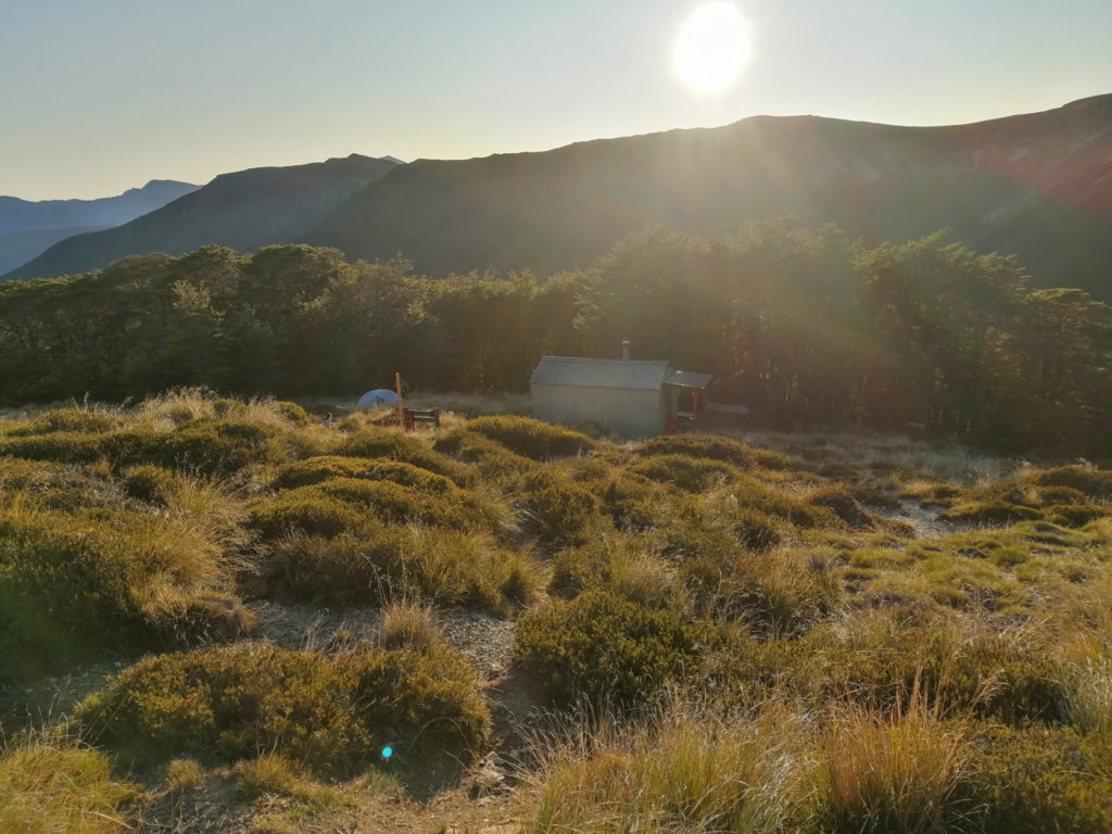 Slaty Hut